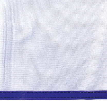 4' Customized Open Back Fitted Table Cover