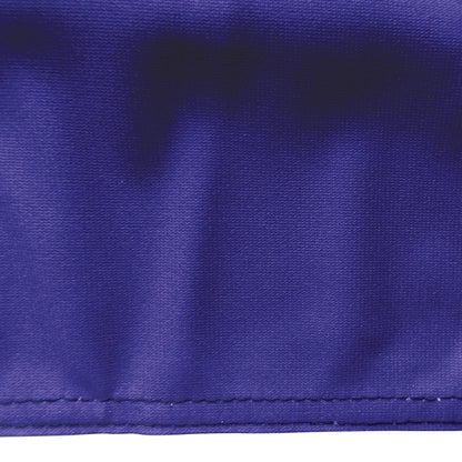 6' Customized Zipper Back Fitted Table Cover
