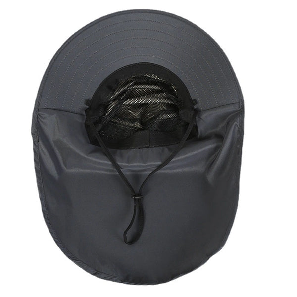 Fishing Quick-drying Hat With Mask