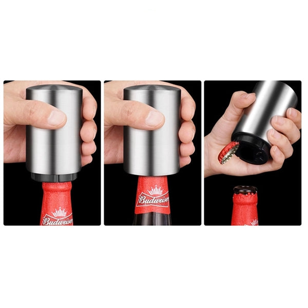 Automatic Bottle Opener