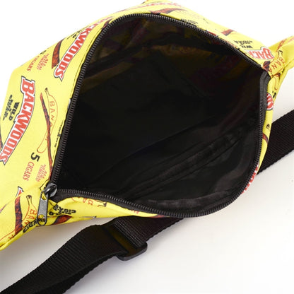 Fanny Pack Waist Bag w/ Full Color Sublimation 13.4"X6"X3.7"