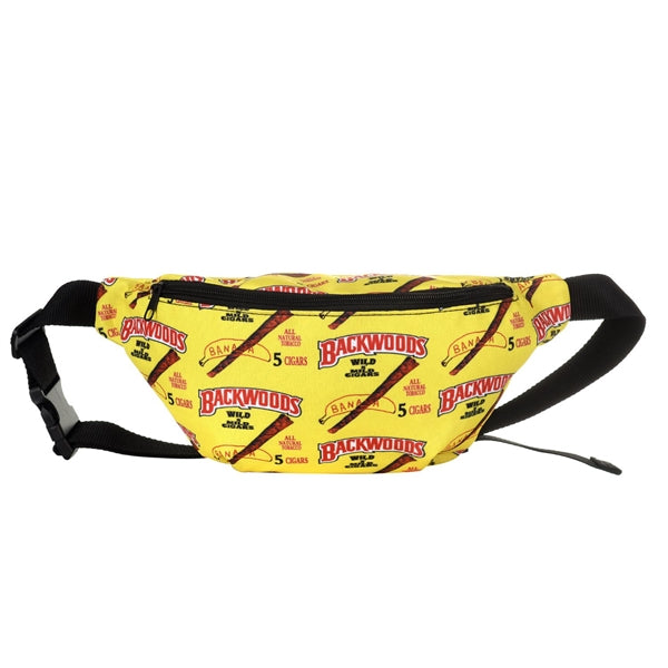 Rock'it 3-Day Fanny Pack Waist Bag w/ Full Color Sublimation