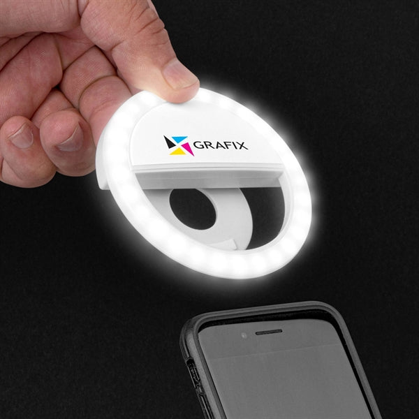 The Illuminator Selfie LED Light