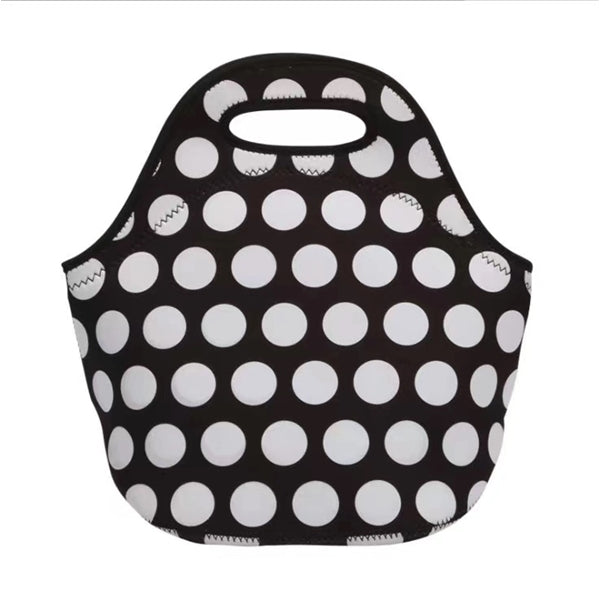 Neoprene Lunch Tote bag