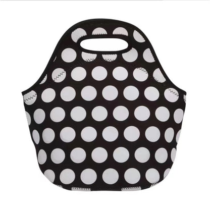 Neoprene Lunch Tote bag