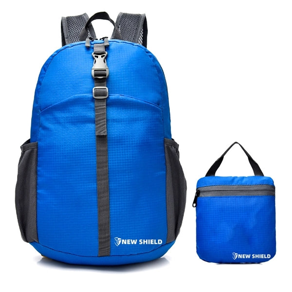 Lightweight Packable Backpack Travel Hiking Daypack Foldabl