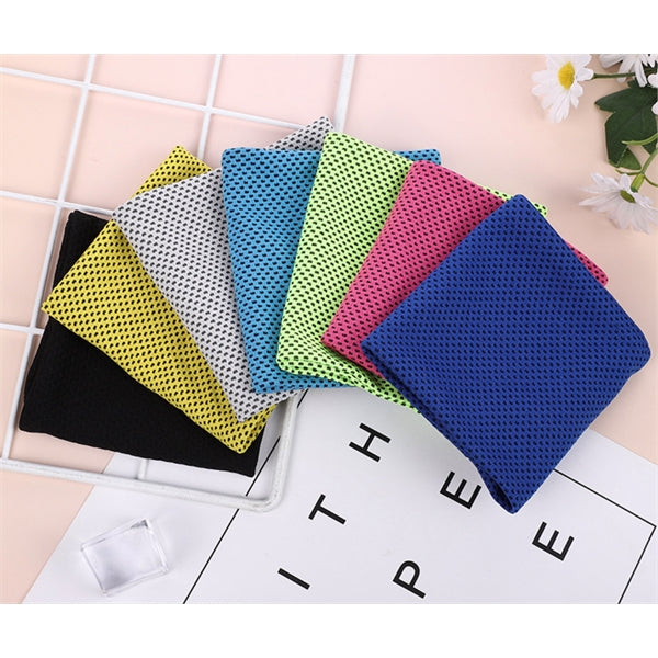 Cooling Sweat Absorbent  Wristband