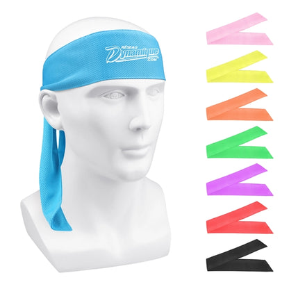 Cooling Sports Mesh Headband