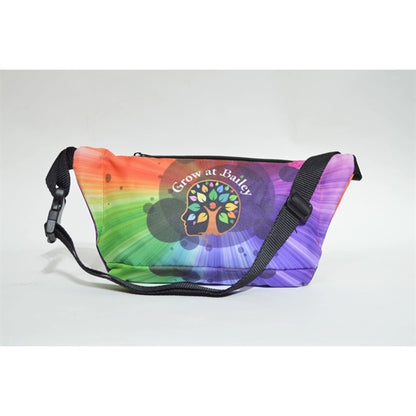 Rock'it 3-Day 3 Zipper Fanny Pack w/ Full Wrap Sublimation