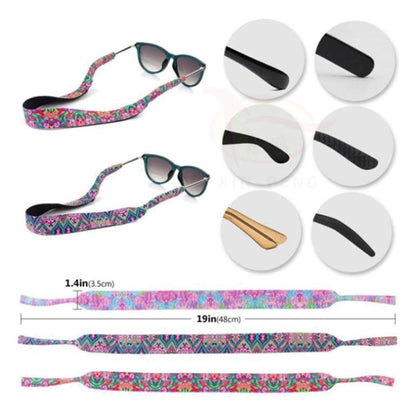 Neoprene Eyeglass Strap for Glasses