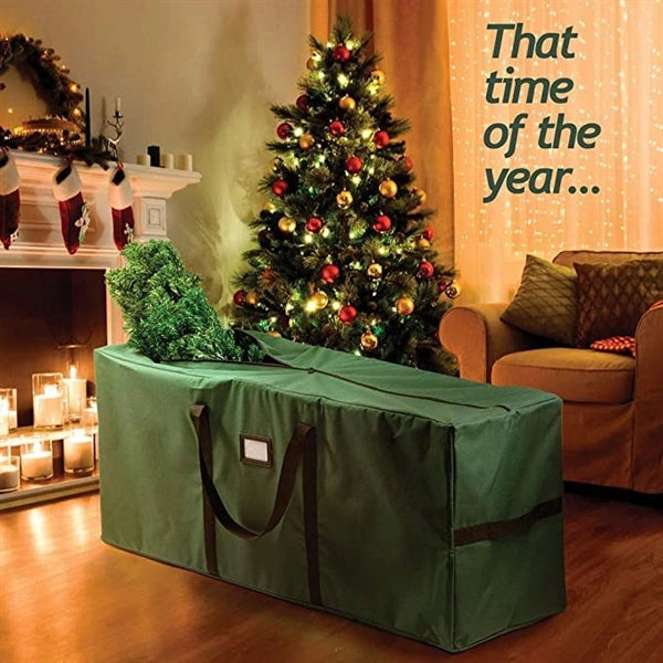 Christmas Tree Bag Heavy Duty Xmas Storage Container