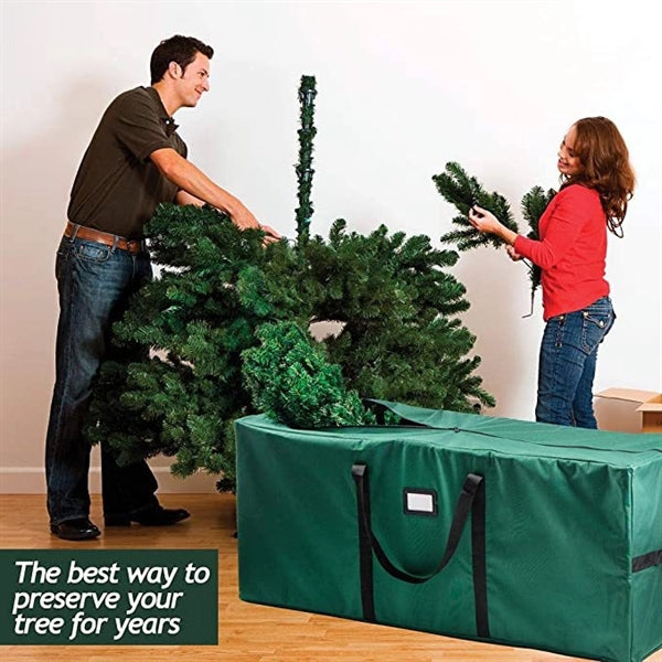 Christmas Tree Bag Heavy Duty Xmas Storage Container