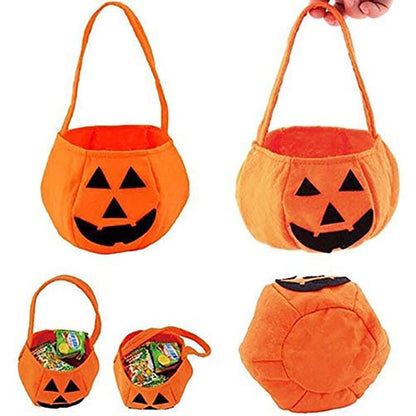 Halloween Pumpkin Bag
