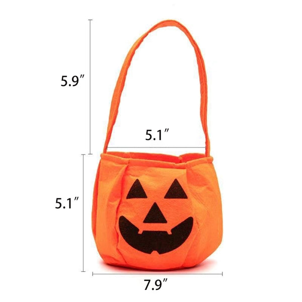 Halloween Pumpkin Bag