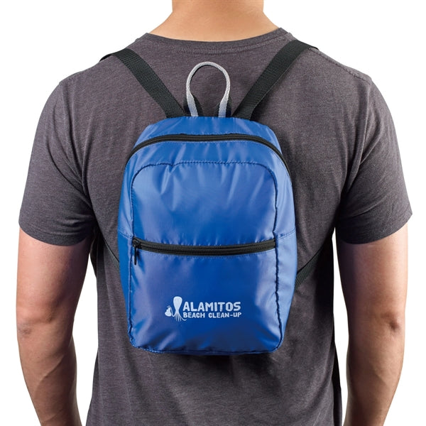 Moto Mini Backpack