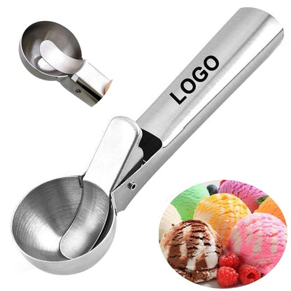 Ice Cream Scoop with Trigger
