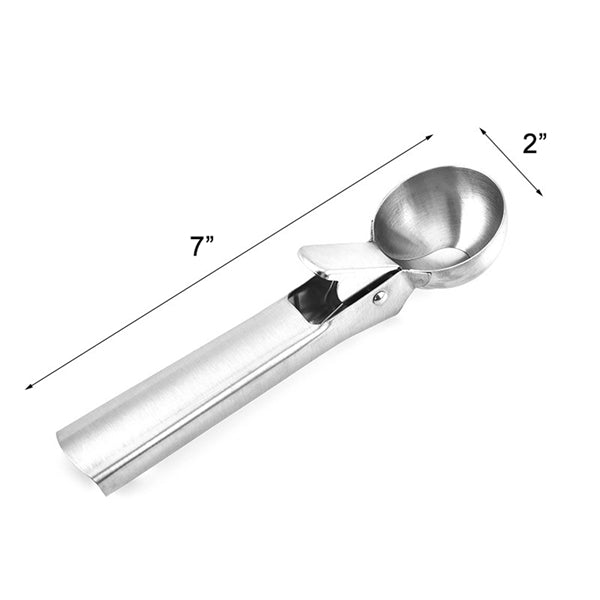Ice Cream Scoop with Trigger