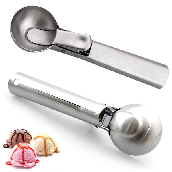 Ice Cream Scoop with Trigger