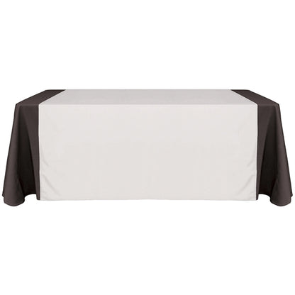 60" x 90" Digitally Printed Table Runners