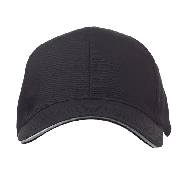 Ace 6-Panel Structured Baseball Cap