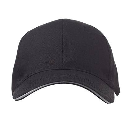 Ace 6-Panel Structured Baseball Cap