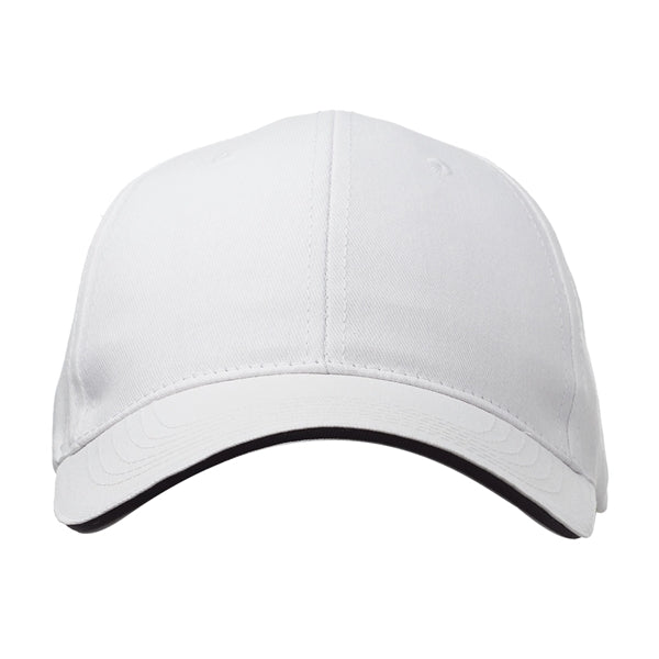 Ace 6-Panel Structured Baseball Cap