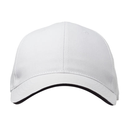 Ace 6-Panel Structured Baseball Cap