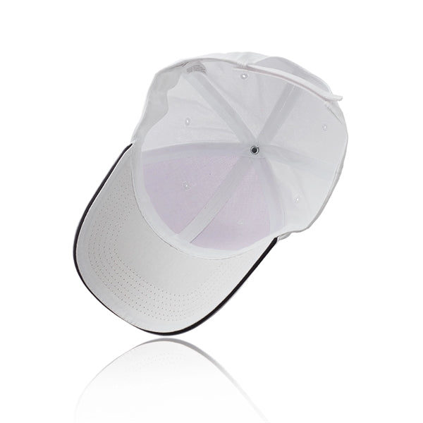 Ace 6-Panel Structured Baseball Cap