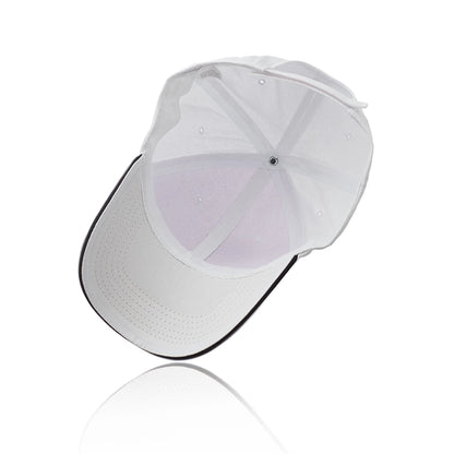 Ace 6-Panel Structured Baseball Cap