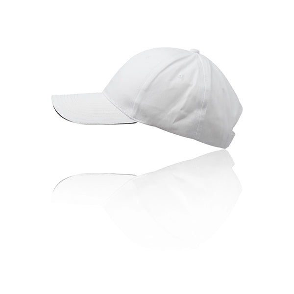 Ace 6-Panel Structured Baseball Cap