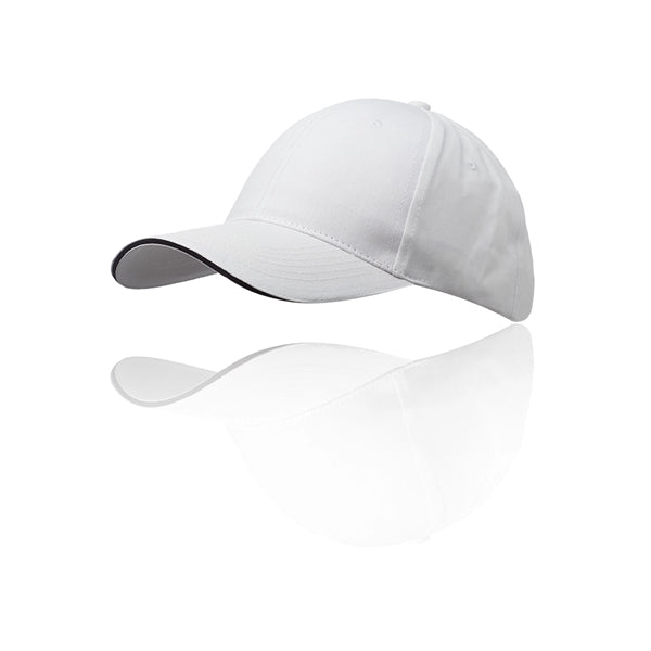 Ace 6-Panel Structured Baseball Cap