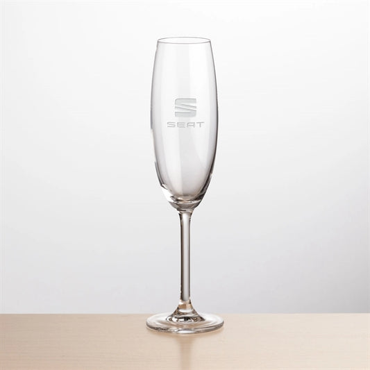 Blyth Flute - Deep Etch