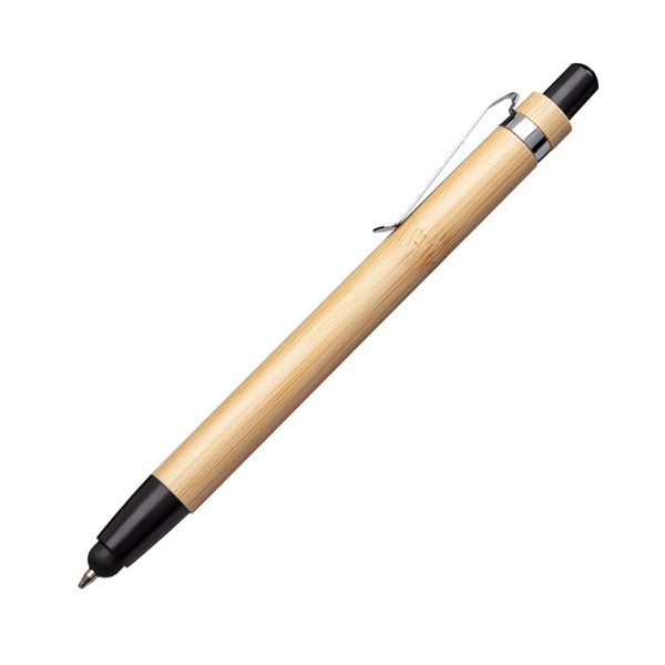Twain Bamboo Pen & Stylus