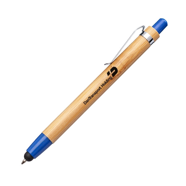 Twain Bamboo Pen & Stylus