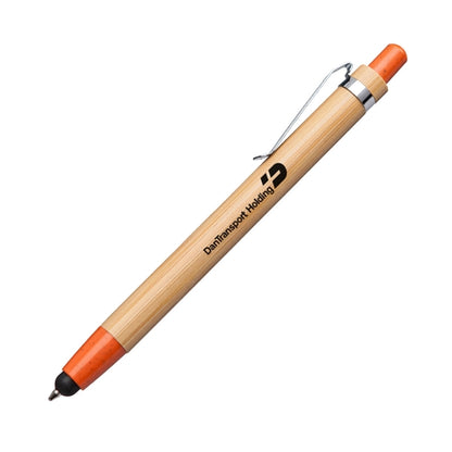 Twain Bamboo Pen & Stylus