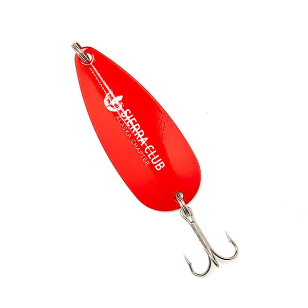 Classic Spoon Fishing Lure