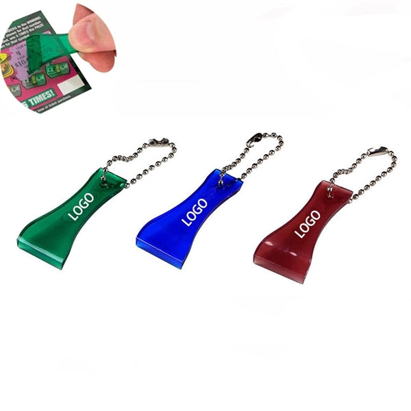 Lottery Tickets Scraper