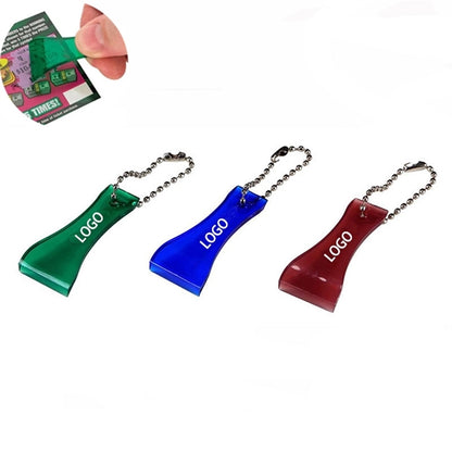 Lottery Tickets Scraper