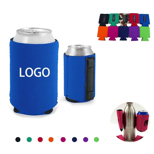 Magnetic Can Coolie Sleeve