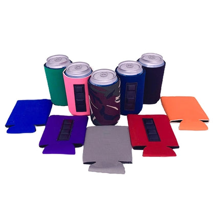 Magnetic Can Coolie Sleeve