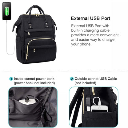 Laptop Backpack for Women