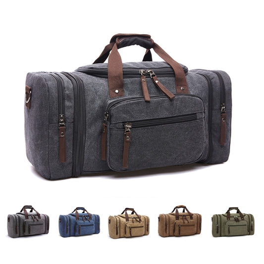 Canvas Travel Duffle Bag
