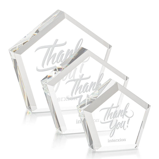 Genosee Paperweight