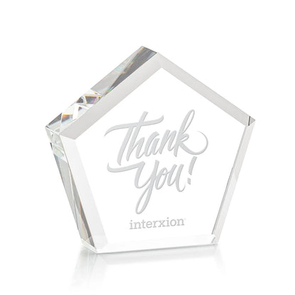 Genosee Paperweight