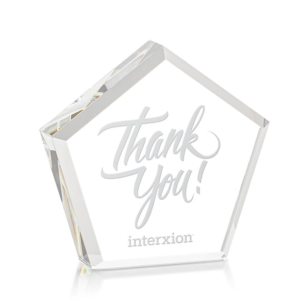 Genosee Paperweight