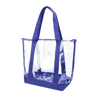 Clear Stadium Tote Bag