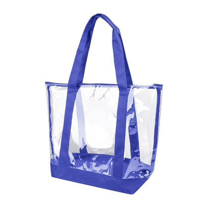 Clear Stadium Tote Bag