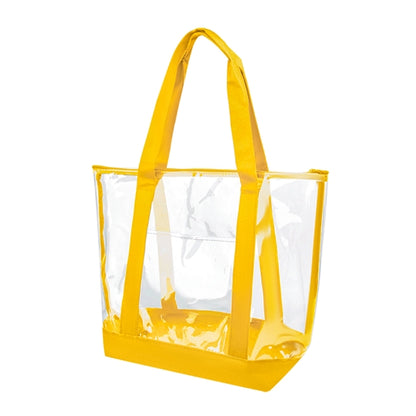 Clear Stadium Tote Bag