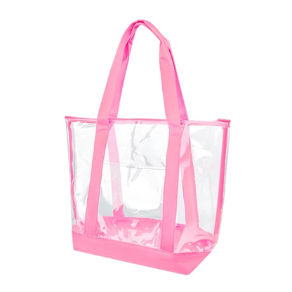 Clear Stadium Tote Bag