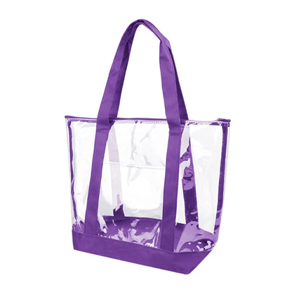 Clear Stadium Tote Bag